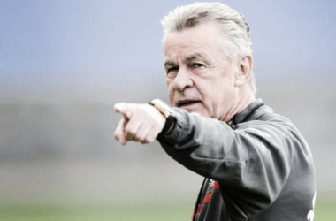 El míster: Ottmar Hitzfeld