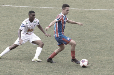 Gols e melhores momentos Votuporanguense 0x1 Bahia pela Copa SP de Futebol Júnior