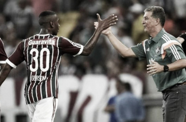 Recordar é viver: em 2015, Fluminense venceu Cabofriense na estreia de Ricardo Drubscky