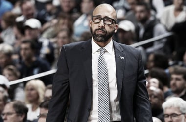 David Fizdale, nuevo entrenador de los Knicks