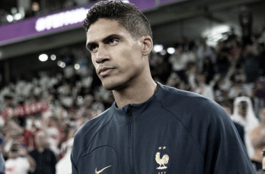 Varane fala de desilusão e que força mental não foi suficiente para conseguir título da França 