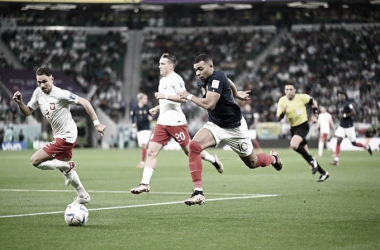 Francia sigue en carrera, Mbappé la figura con un doblete | Fotografía: Equipe de France&nbsp;