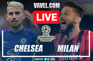 AC Milan 1-0 Tottenham, UEFA Champions League 2022/2023: the match