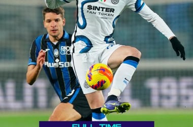 Serie A - Partita solida, ma finisce 0-0 tra Atalanta ed Inter