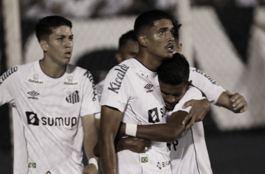 Foto: Divulgação / Santos FC