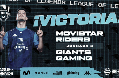 Twitter: Movistar Riders oficial