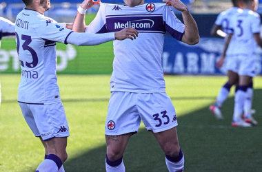 Pari e patta tra Cagliari e Fiorentina: a Joao Pedro risponde Sottil