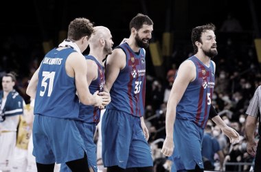 El Barça Basket cierra una semana perfecta (83-67)