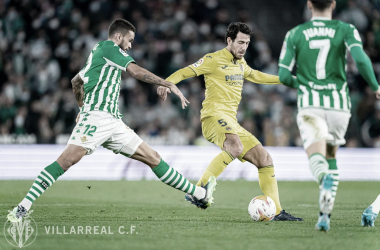 Previa Real Betis vs Villarreal CF: duelo en la cumbre