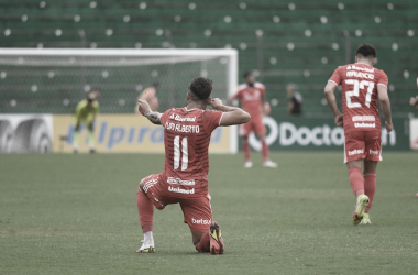 Inter vence Juventude em Caxias do Sul no primeiro jogo do Campeonato Gaúcho