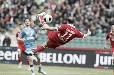 Una Serie B da &quot;profondo rosso&quot;