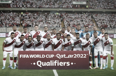  Perú 1-1 Ecuador: la blanquirroja rescató un punto en un partido complicado
