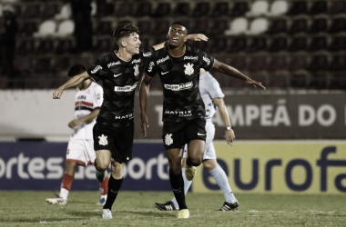 Gols e melhores de Corinthians 1 x 0 Comercial-SP pela Copinha 2023
