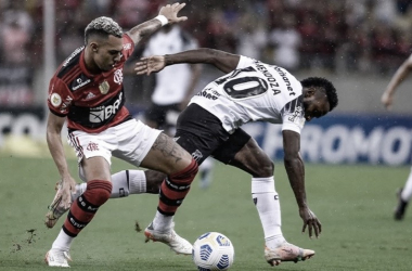 Ceará e Flamengo se enfrentam em busca de respiro na tabela do Brasileirão