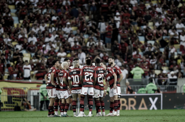 Foto: Divulgação/ Flamengo