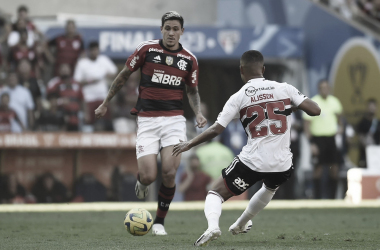 Melhores momentos de Goiás 0x0 Flamengo pelo Campeonato Brasileiro