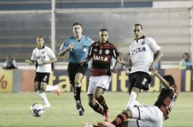 Chicão lamenta derrota do Flamengo: "Falta de trabalho não é"
