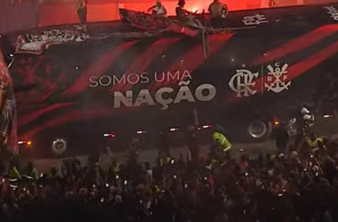 Foto reprodução: Flamengo&nbsp;