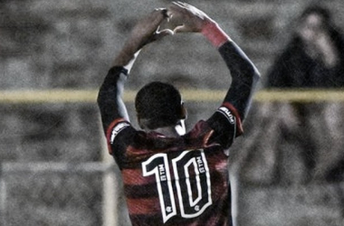Com dois de Lorran, Flamengo vence Aparecidense e assume liderança acirrada na Copinha