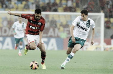 Em Brasília, Flamengo e Goiás estreiam pelo Campeonato Brasileiro
