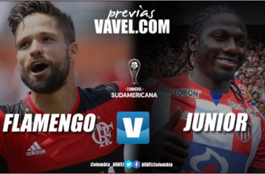 Previa Flamengo - Junior: Los &#039;tiburones&#039; a la conquista de Río