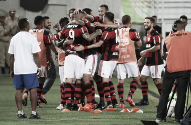 Com seis vitórias consecutivas, Flamengo tem melhor início de temporada desde 2011