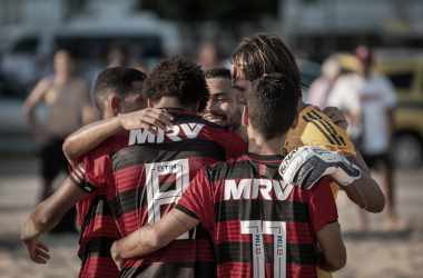 Sonhando alto: Flamengo Beach Soccer inicia sua caminhada no Campeonato Nacional