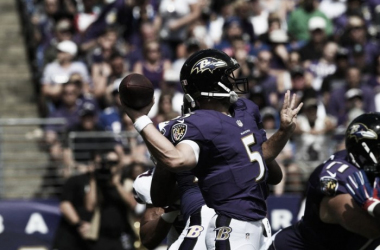 Baltimore Ravens top lethargic Buffalo Bills