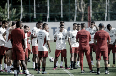 Flamengo encara Resende com reservas e garotos do Sub-20 pelo Carioca