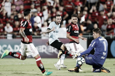 Jogadores gremistas destacam dificuldade da partida e enaltecem vitória sobre Flamengo no Rio