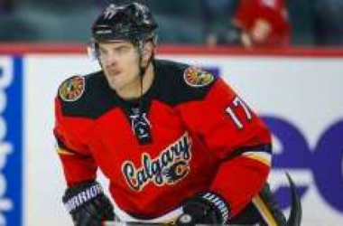 Lance Bouma Signs Three-Year Extension With Calgary Flames