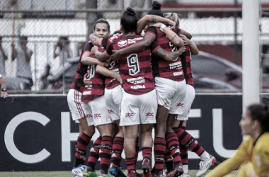 Flamengo x Internacional AO VIVO (1-3)