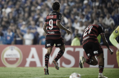 Flamengo encara Palestino em busca da sua primeira vitória na Libertdores 2024