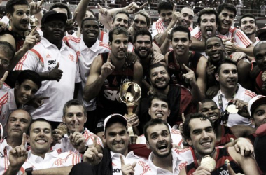 Flamengo vence Maccabi Tel Aviv e é campeão mundial de basquete
