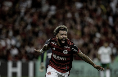 Com gol de Gabigol, Flamengo bate Cuiabá e volta a vencer no Brasileirão