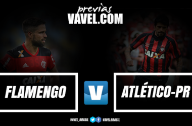 Com casa cheia, Flamengo e Atlético-PR fazem primeiro duelo brasileiro na Libertadores
