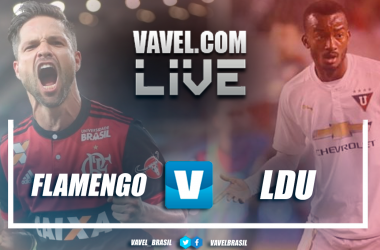 Flamengo vs Liga de Quito EN VIVO online en la Copa Libertadores 2019