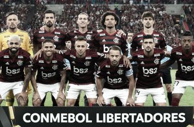 Así llega Flamengo, el gran rival del Millonario en la final continental