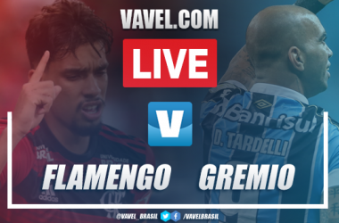 Flamengo vs Gremio: Live Stream Online TV Updates and How to Watch Copa Libertadores 2019