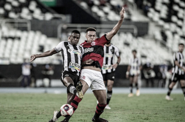 Gols e melhores momentos: Botafogo x Flamengo pelo Campeonato Carioca (0-3)