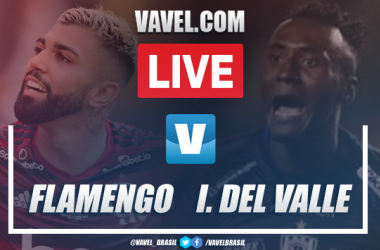 Resumen y goles: Flamengo 3-0 Independiente del Valle por la Recopa Conmebol Sudamericana