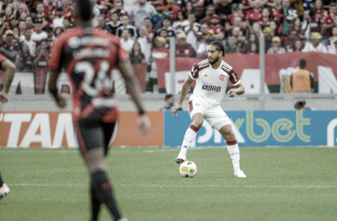 Flamengo x Athletico-PR AO VIVO (0x0)