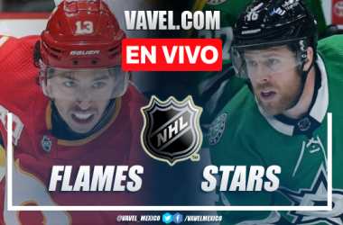 Goles y resumen del Dallas Stars 1-4 Calgary Flames del Juego 4 en Playoffs de la NHL 2022