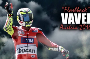 Flashback Austria 2016: El Gran Premio de Ducati