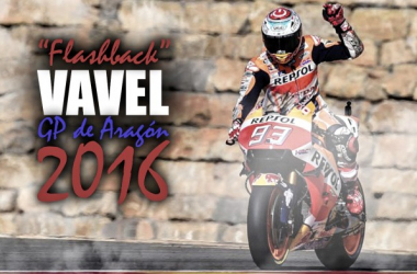 Flashback Aragón 2016: Márquez, victoria y medio titulo mundial