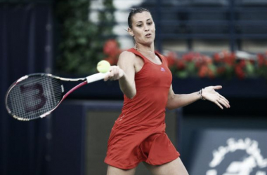 Pennetta vence pero no convence