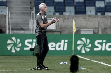 Botafogo cai na Copa do Brasil e interino admite ‘tristeza total’ no vestiário