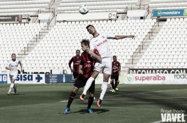 Fotos e imágenes del Albacete Balompié 2-0 Arenas Club, Copa del Rey