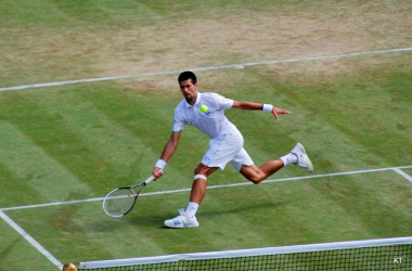 Wimbledon 2018 - Djokovic e Isner in semifinale