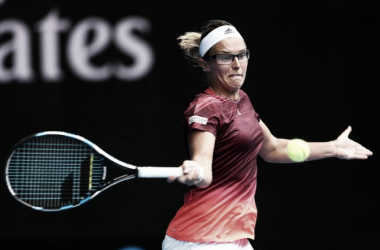 Flipkens hace resurgir el espíritu de Henin